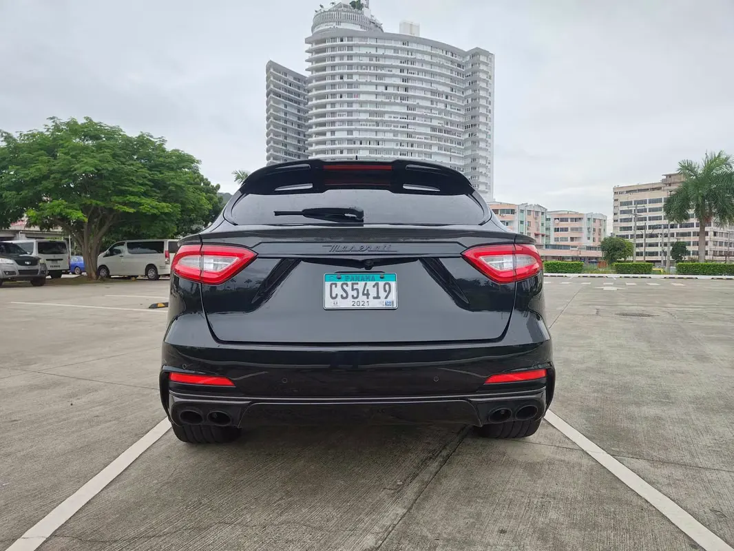 2019 Maserati Levante