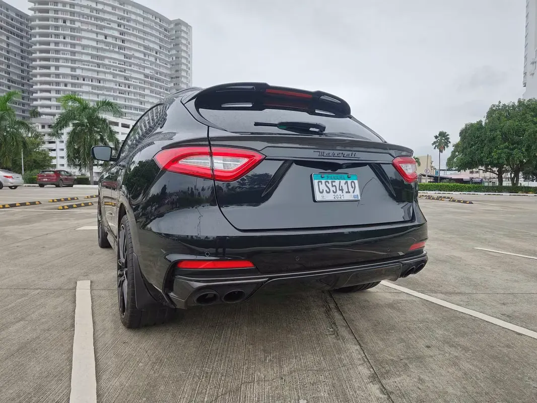 2019 Maserati Levante