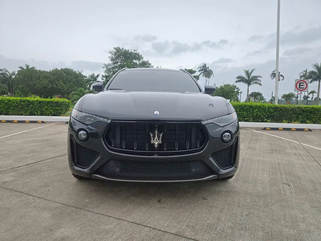 2019 Maserati Levante
