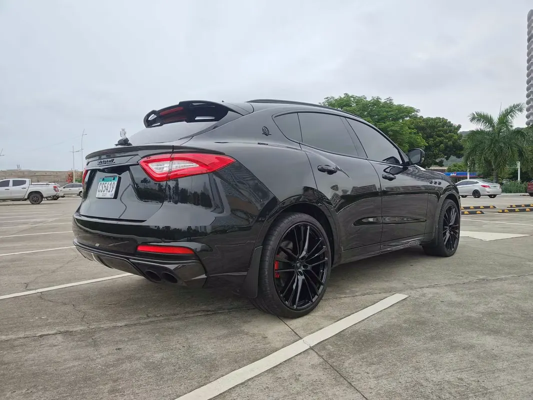2019 Maserati Levante