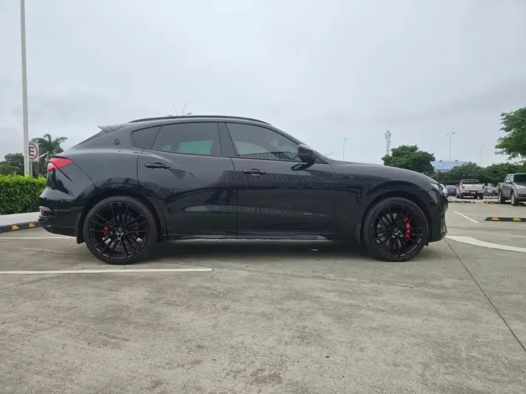2019 Maserati Levante