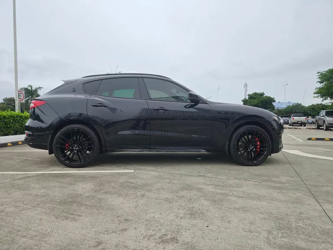 2019 Maserati Levante