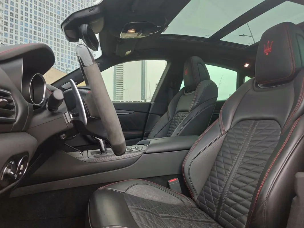 2019 Maserati Levante
