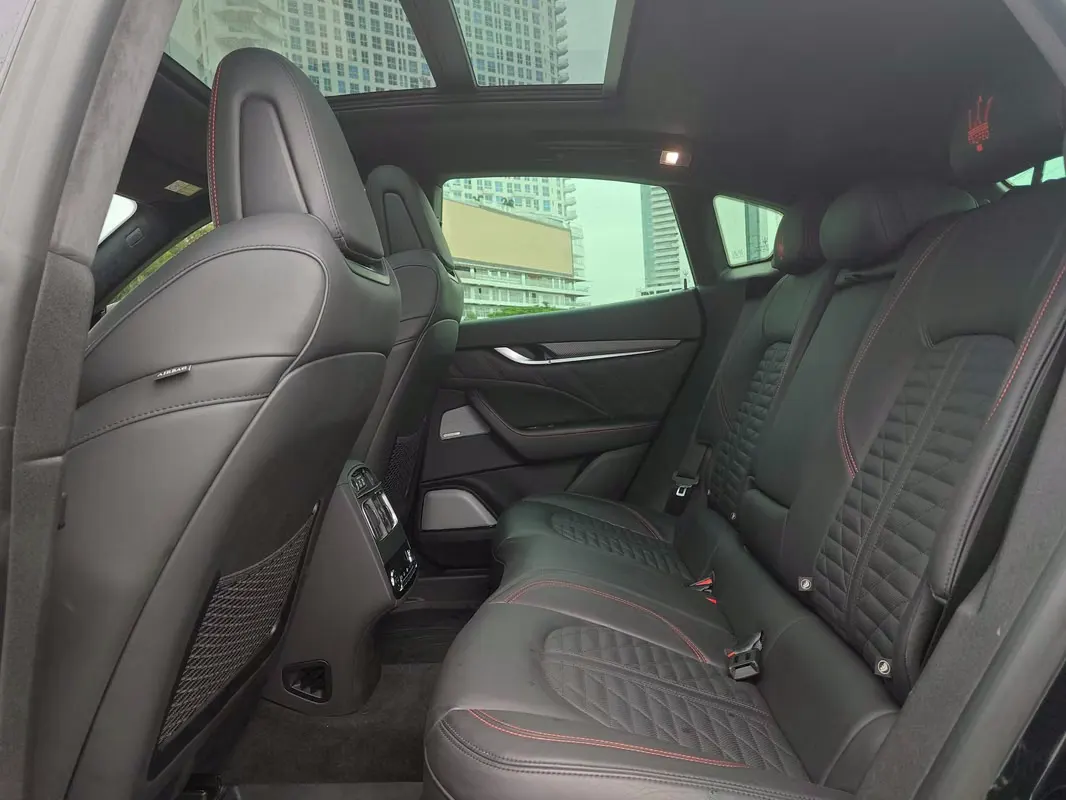 2019 Maserati Levante