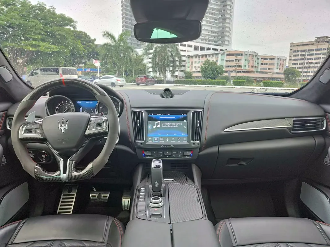 2019 Maserati Levante
