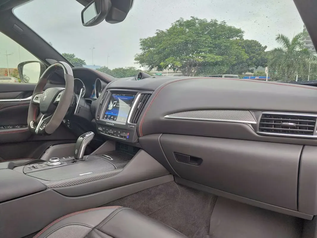 2019 Maserati Levante