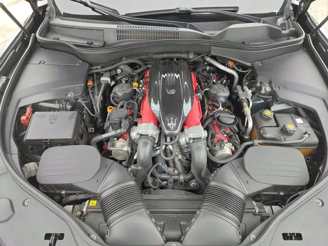 2019 Maserati Levante