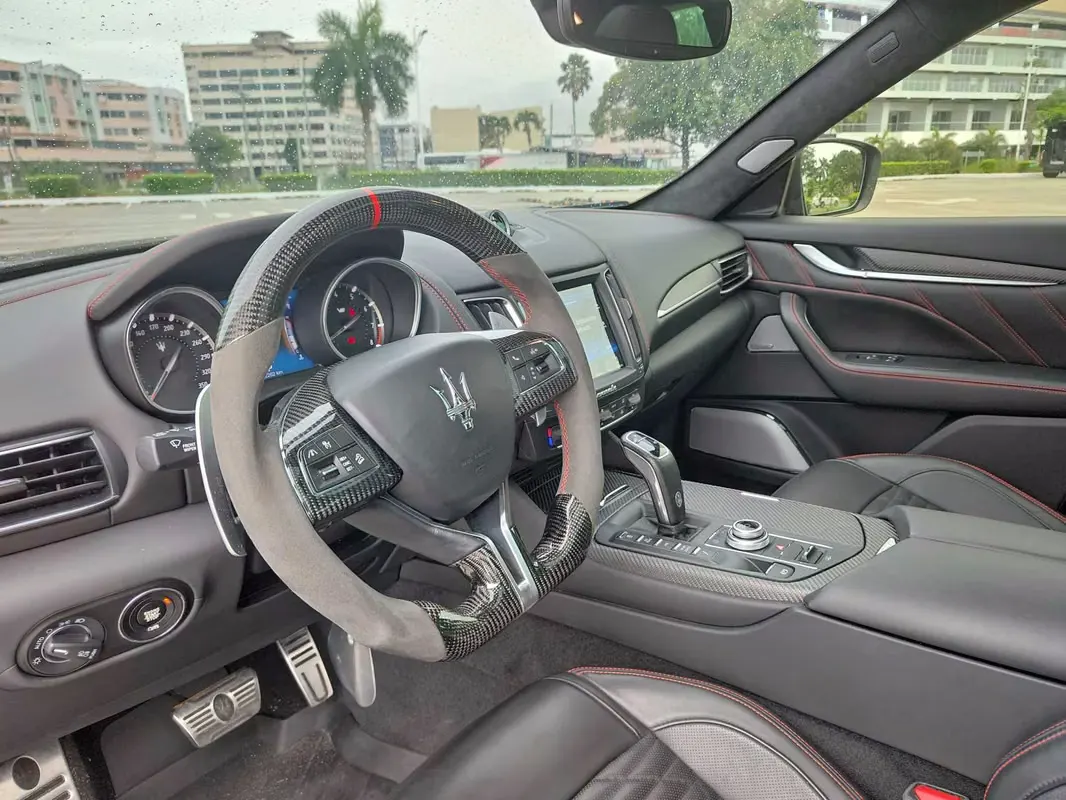 2019 Maserati Levante