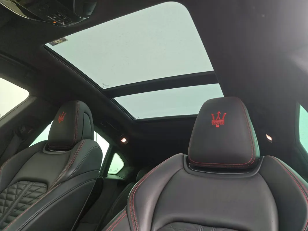 2019 Maserati Levante
