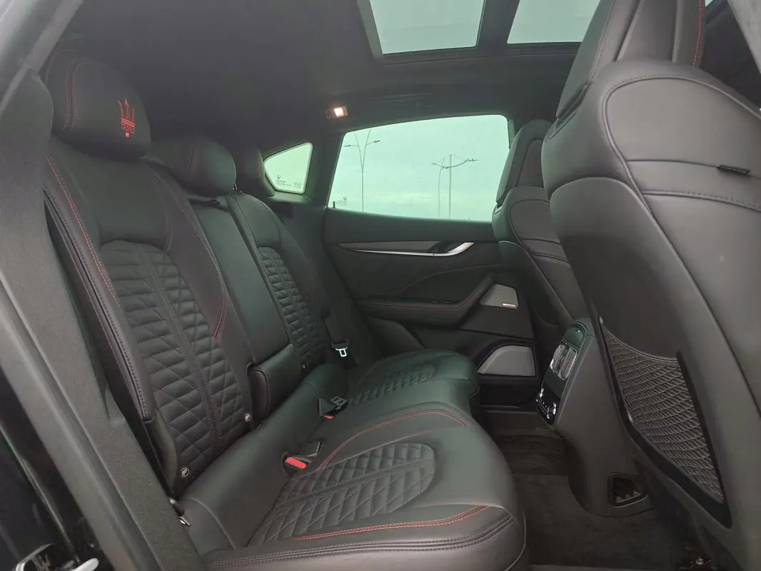 2019 Maserati Levante