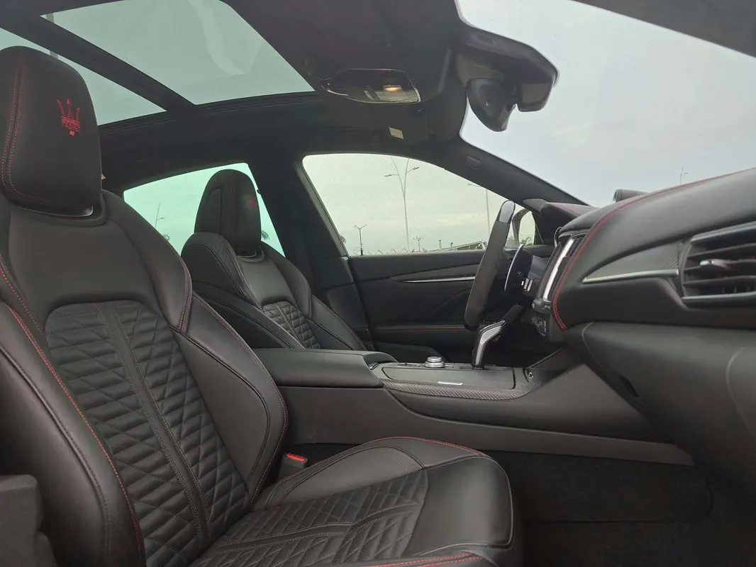 2019 Maserati Levante