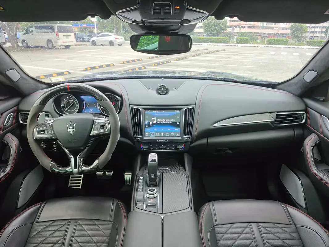 2019 Maserati Levante