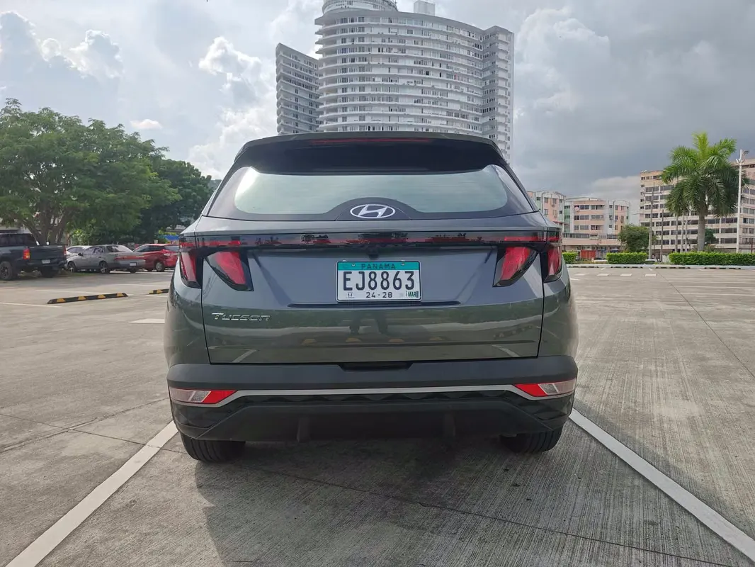 2024 Hyundai Tucson