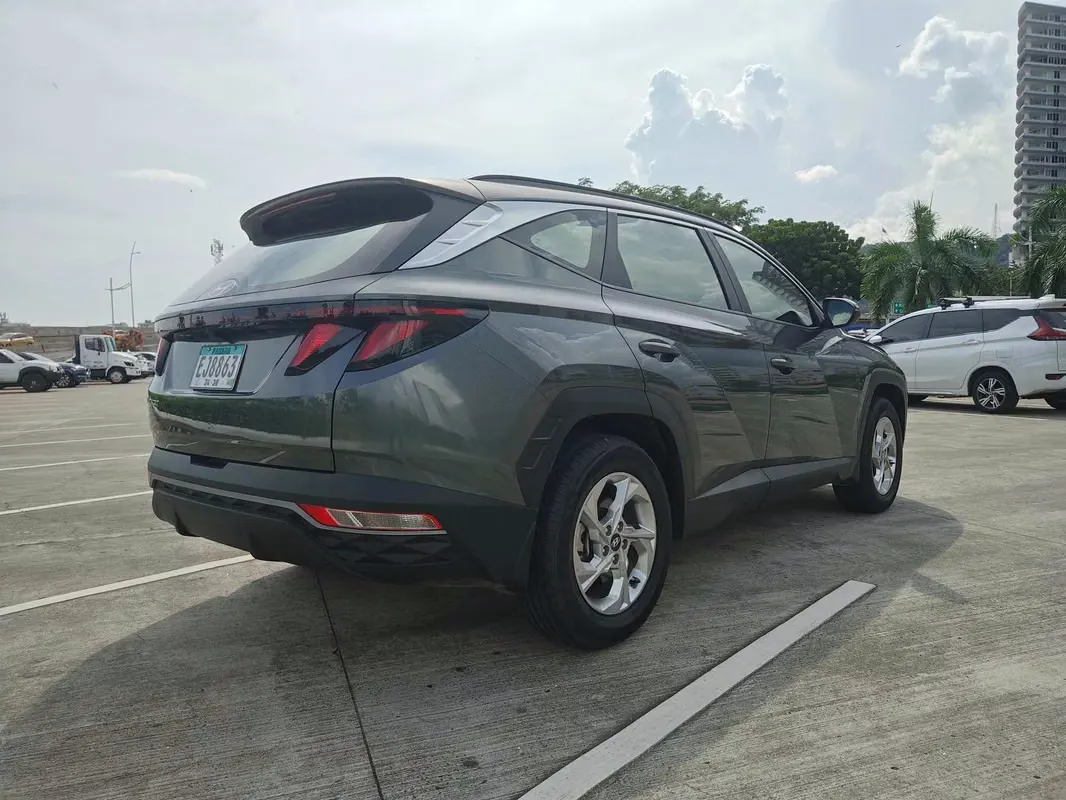 2024 Hyundai Tucson