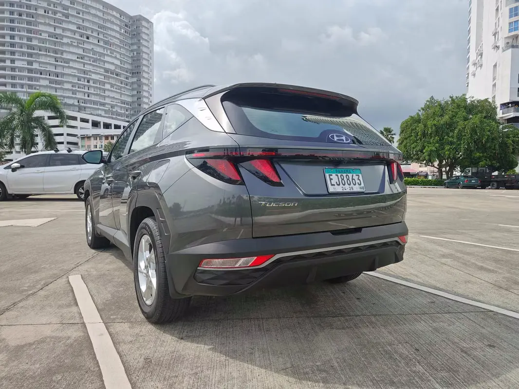 2024 Hyundai Tucson