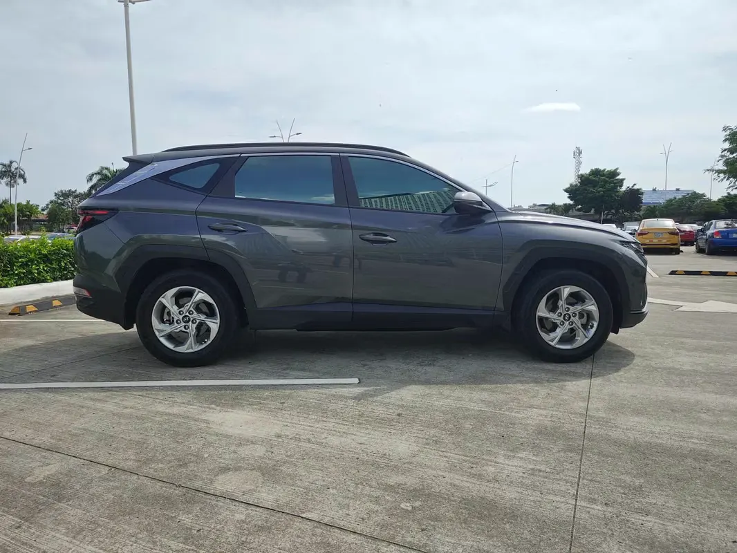 2024 Hyundai Tucson