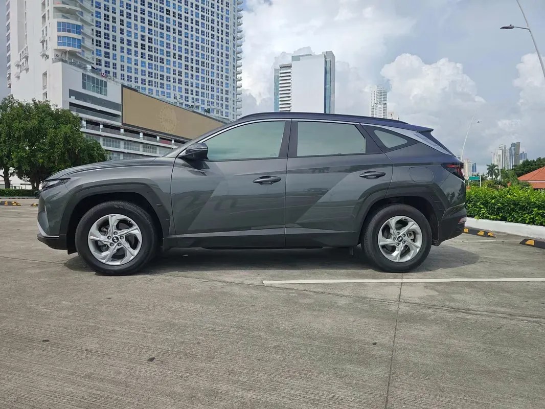 2024 Hyundai Tucson