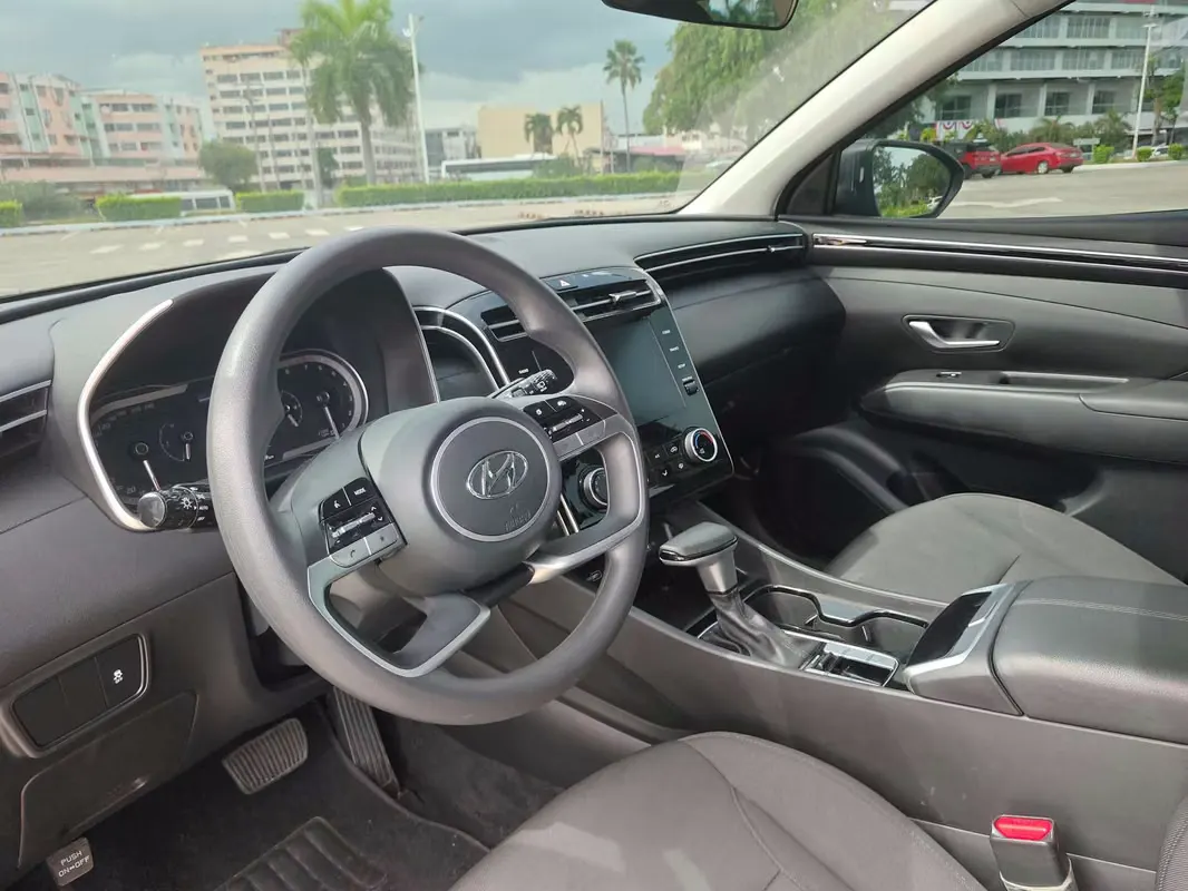 2024 Hyundai Tucson