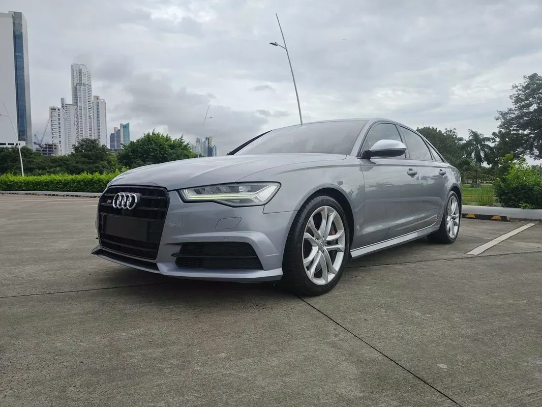 2018 Audi S6