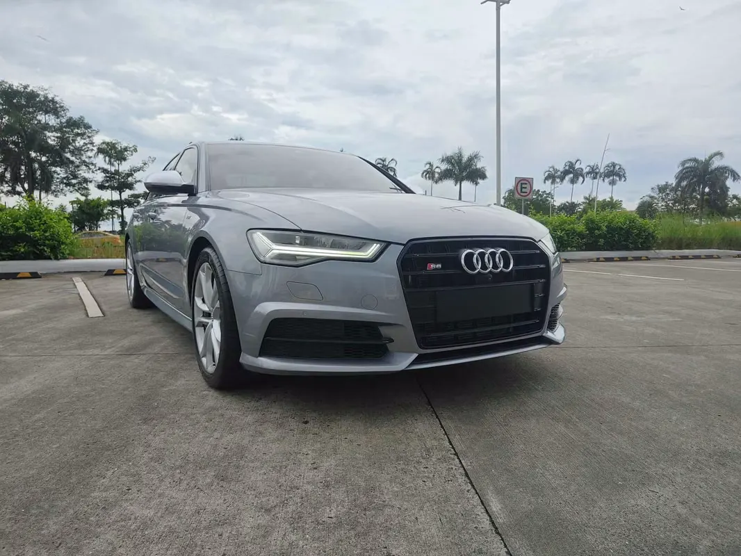 2018 Audi S6