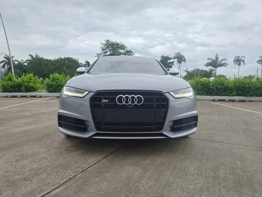 2018 Audi S6