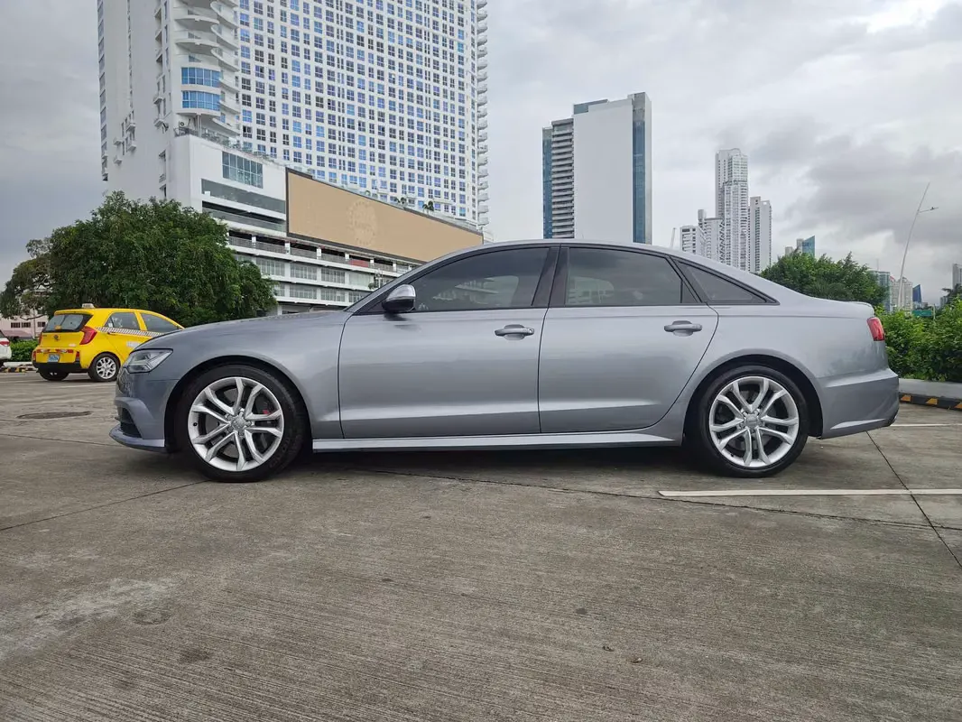2018 Audi S6