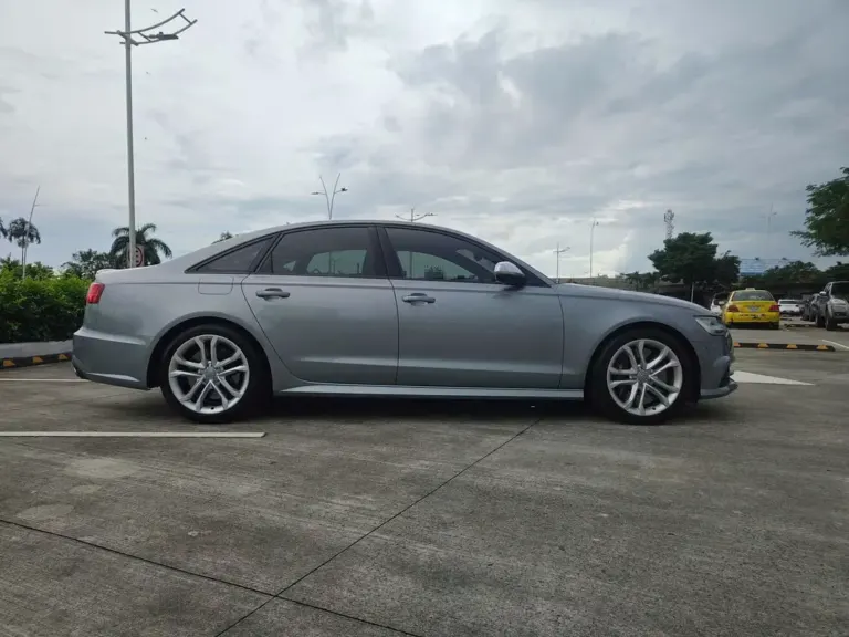 2018 Audi S6