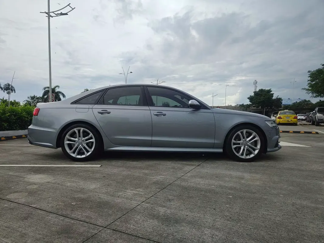 2018 Audi S6