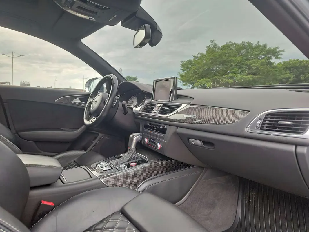 2018 Audi S6
