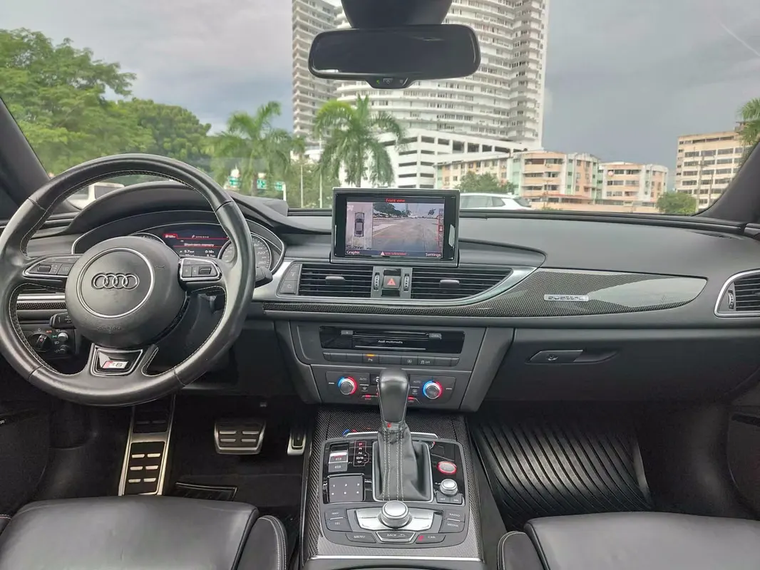 2018 Audi S6