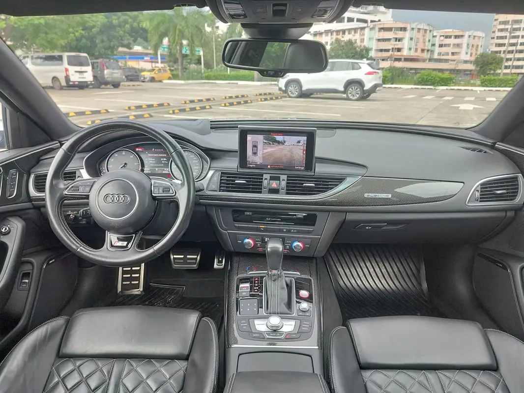 2018 Audi S6