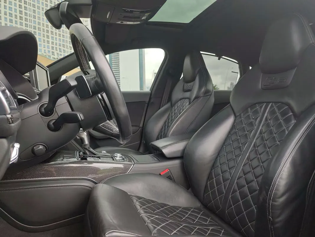 2018 Audi S6