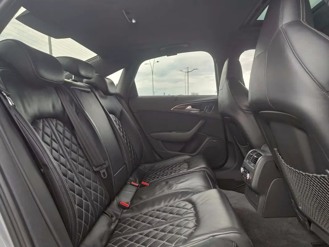2018 Audi S6