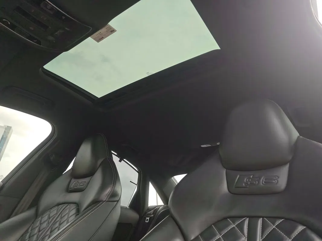 2018 Audi S6