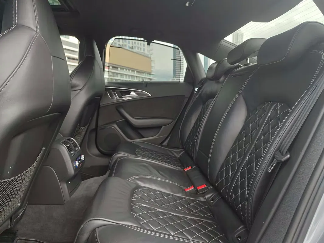 2018 Audi S6
