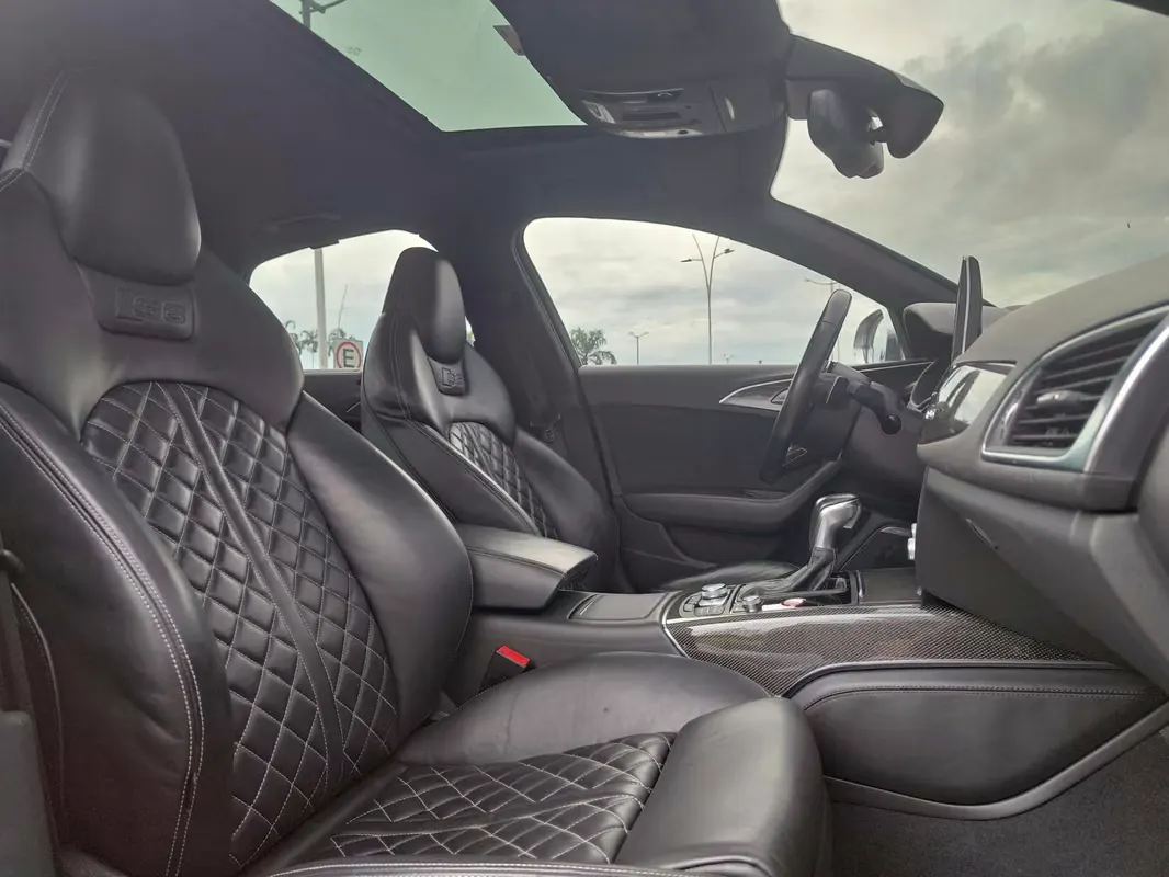 2018 Audi S6
