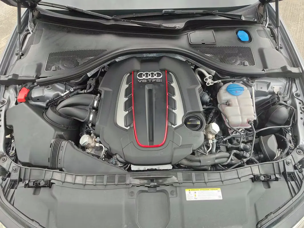 2018 Audi S6