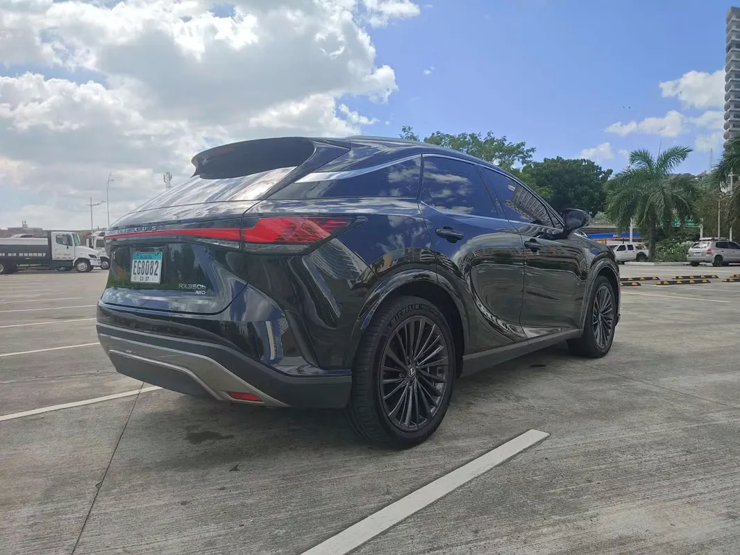 2023 Lexus RX