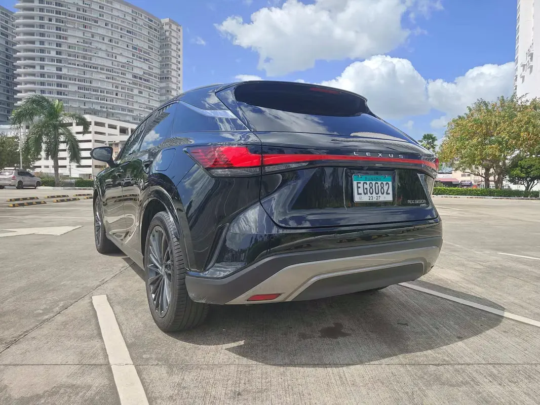 2023 Lexus RX