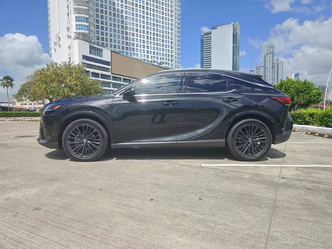 2023 Lexus RX