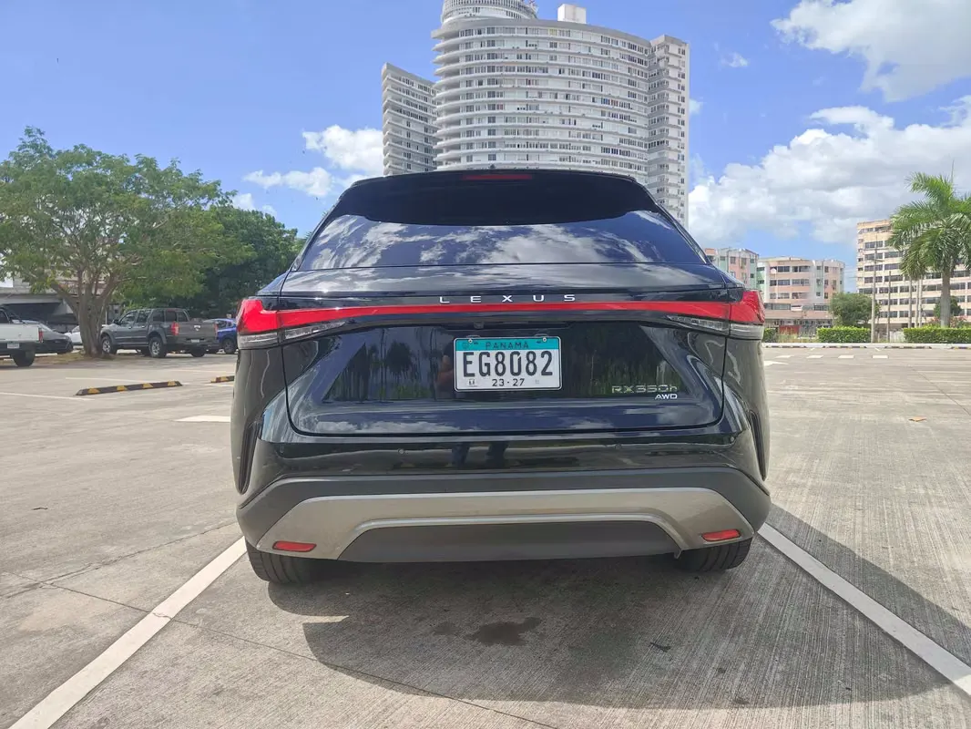 2023 Lexus RX