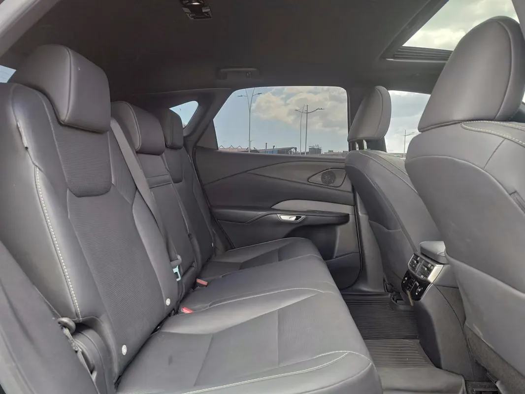 2023 Lexus RX