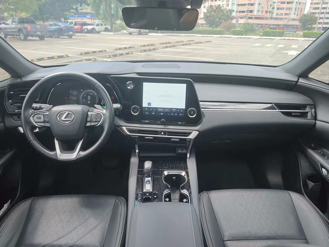 2023 Lexus RX
