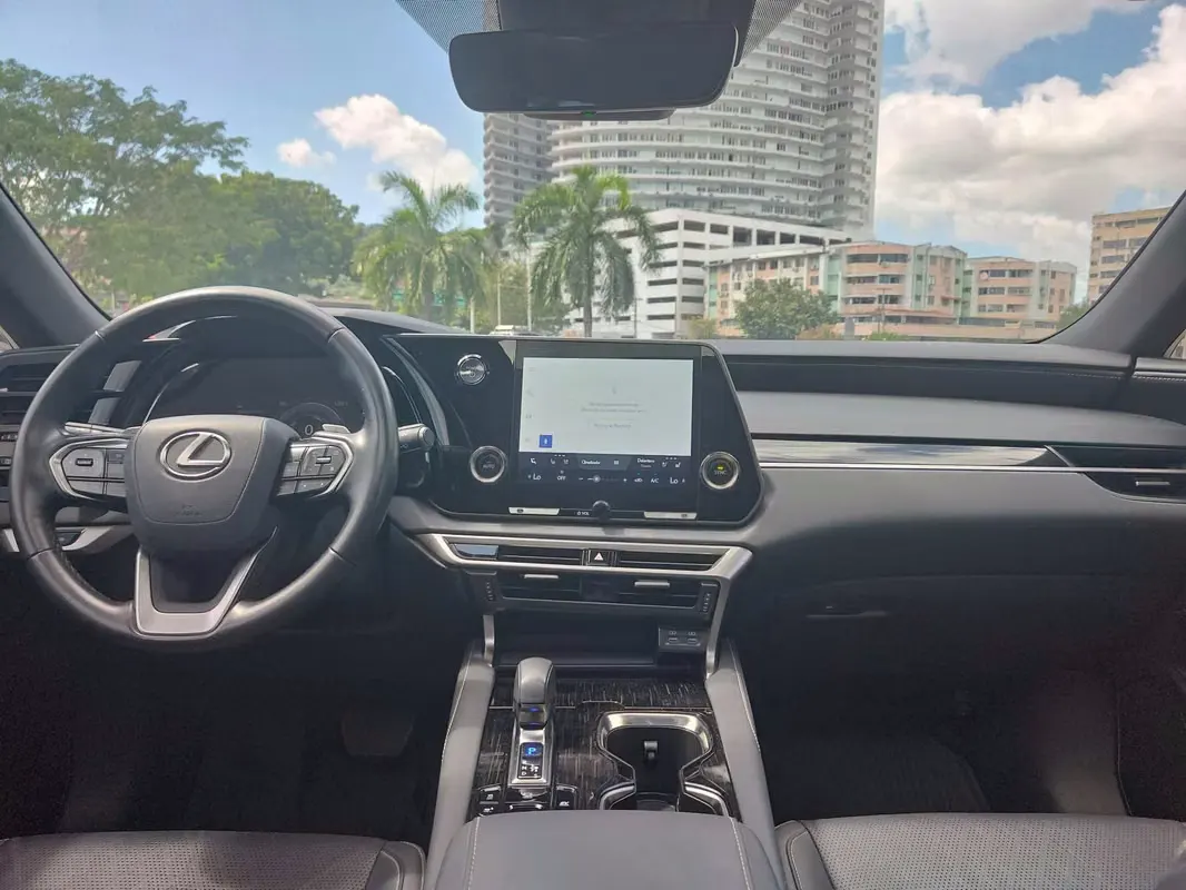 2023 Lexus RX