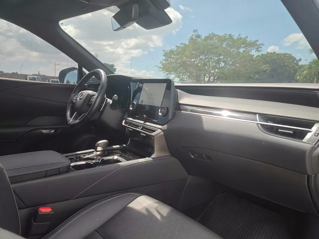2023 Lexus RX