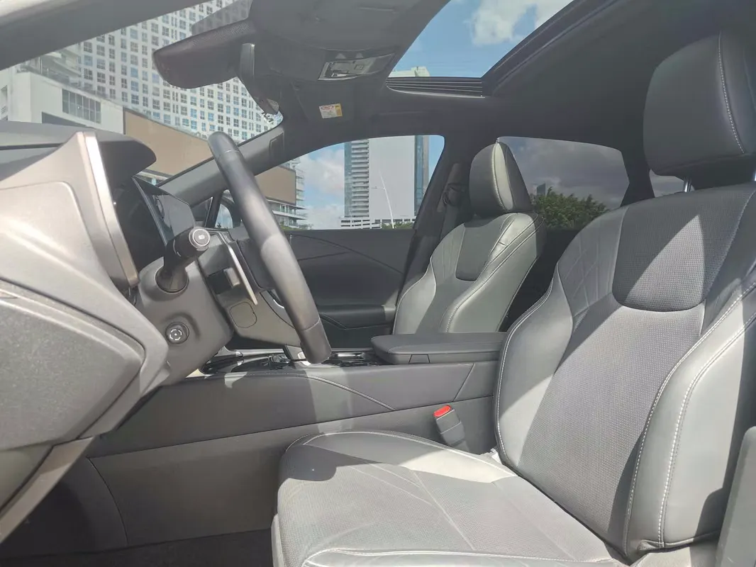 2023 Lexus RX