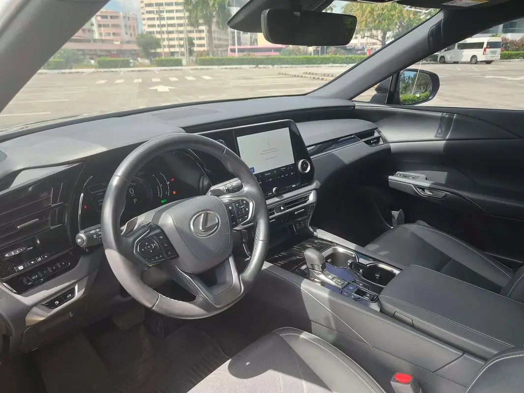 2023 Lexus RX