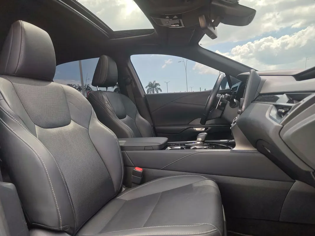 2023 Lexus RX