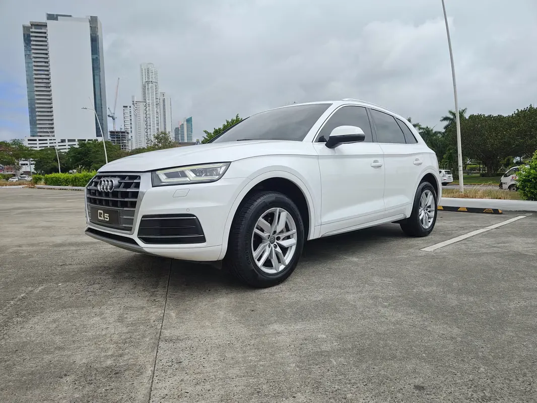 2020 Audi Q5