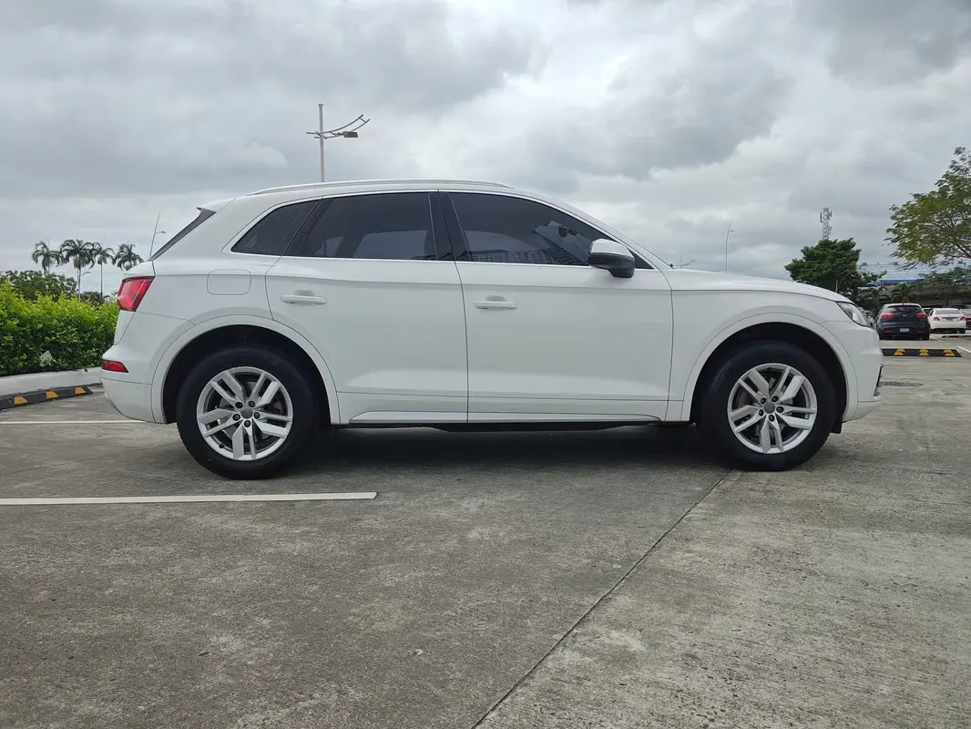 2020 Audi Q5